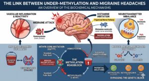 The Migraine and Methylation Connection!