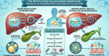 Methylation, your gullbladder, and the Lecithin connection!