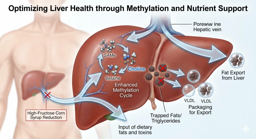 The Fatty Liver Fix