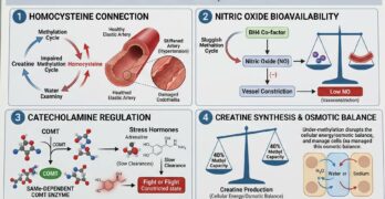 Blood pressure may be linked to under methylation