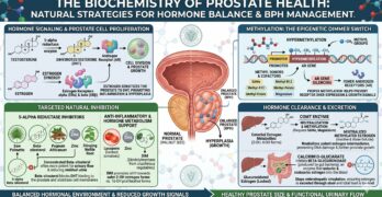 How to manage prostate health naturally!