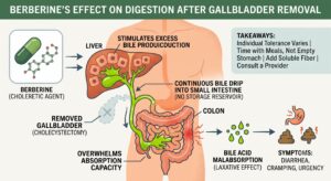 Berberine and Digestion what you need to know!