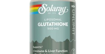 Liposomal Glutathione for Better Health!
