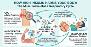 Insulin Resistance and muscle, respiratory, and Joint Health!