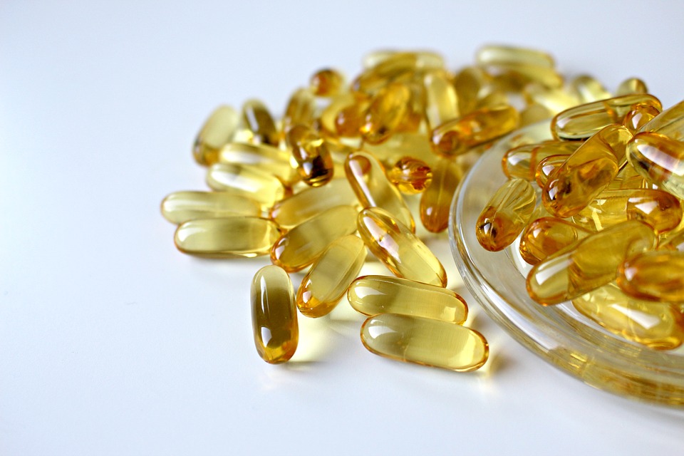 How does fish oil reduce inflammation in the body Vitamins and Their Uses