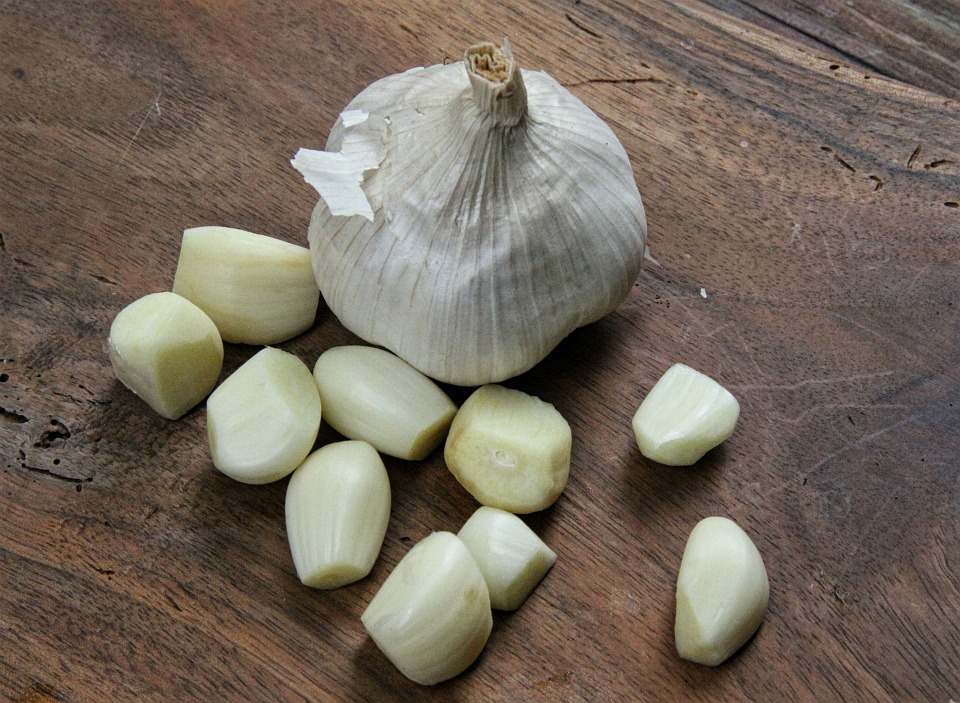 Fight Off The Flu This Winter With Garlic