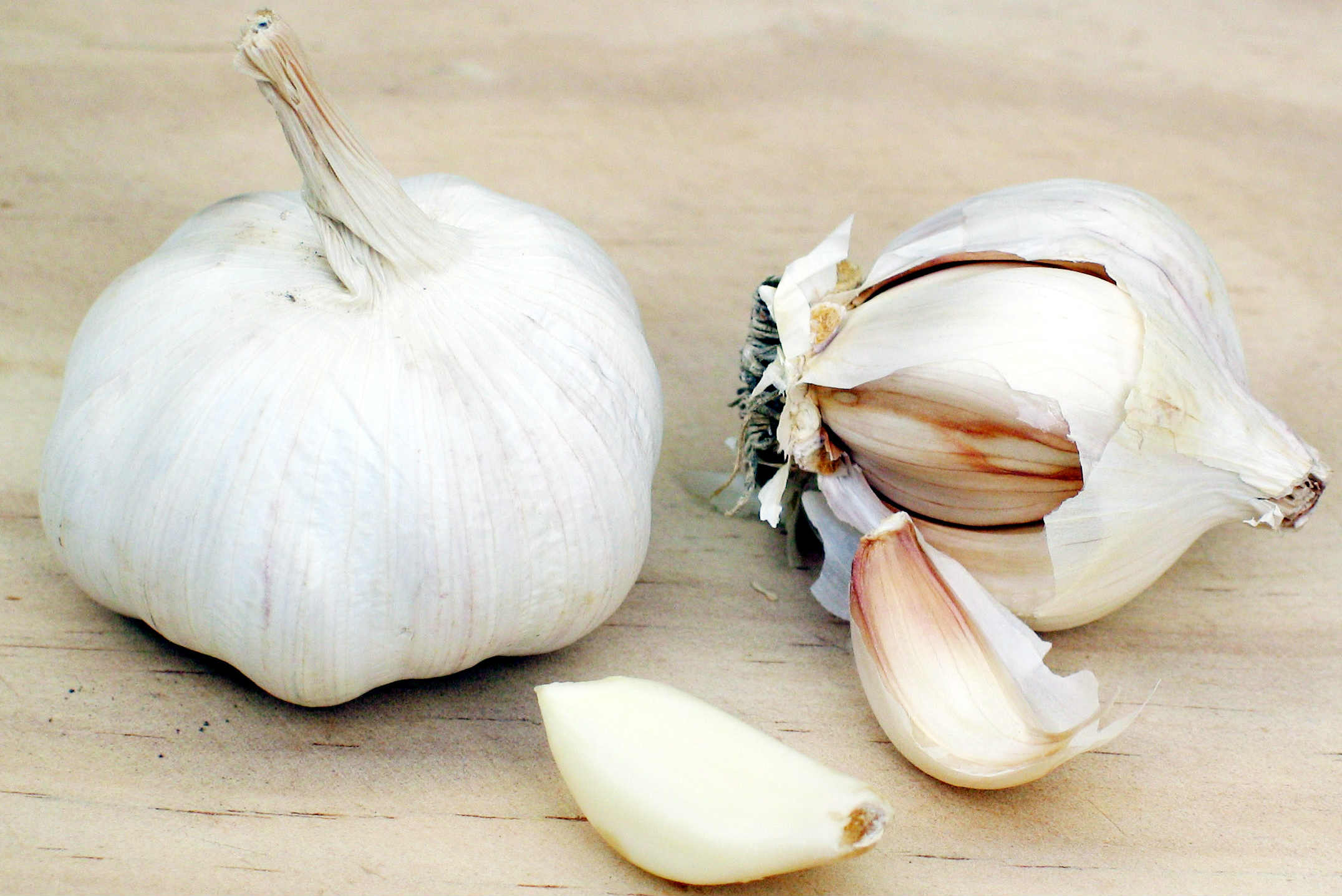 Garlic Extract May Minimize Effects of Gingivitis