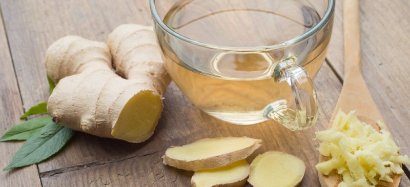 Ginger Tea Benefits for Digestion, Immunity, Weight Loss & More