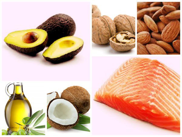 Good Healthy Fats