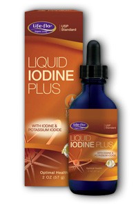 Iodine Plus