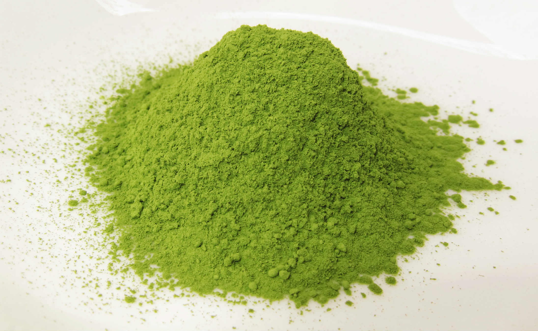 Matcha Shows Stress-Relieving Properties