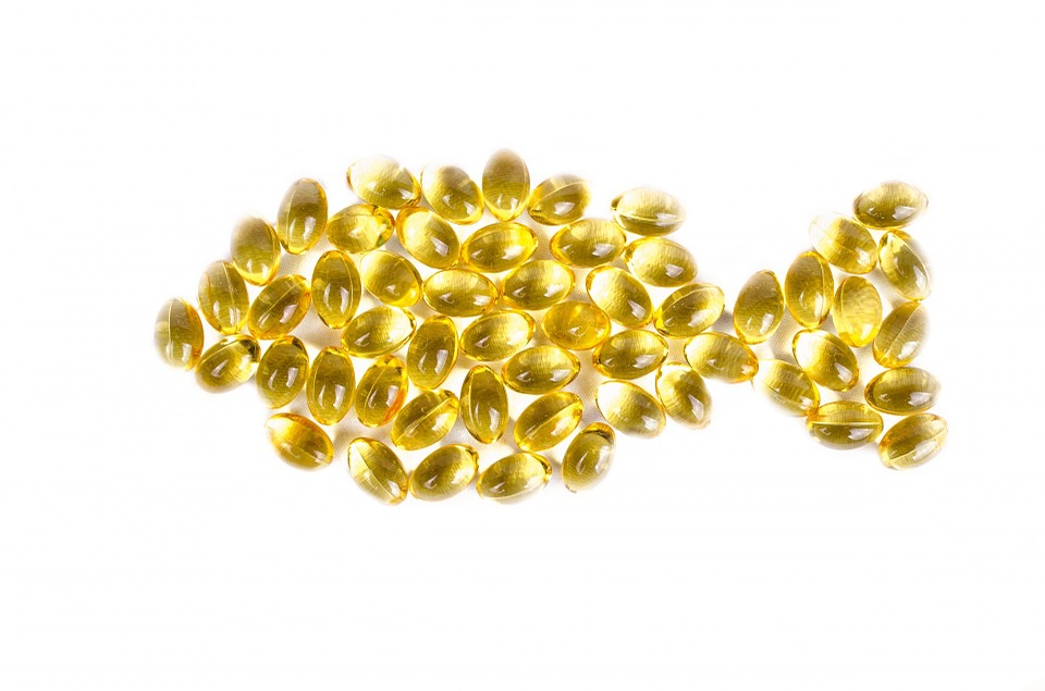 Omega 3 for Younger Looking Skin