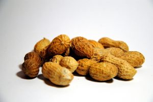 peanuts