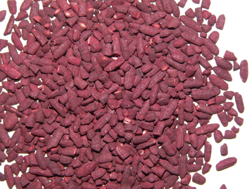 Red Yeast rice in improving the level of cholesterol