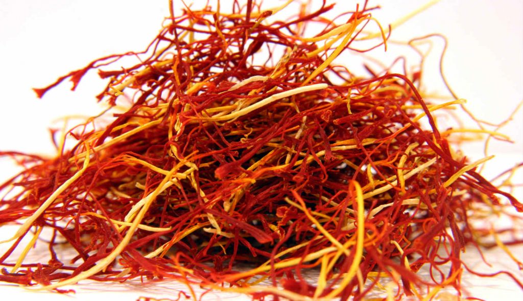 Saffron Extract Helps Improve Depression and Anxiety Vitamins and