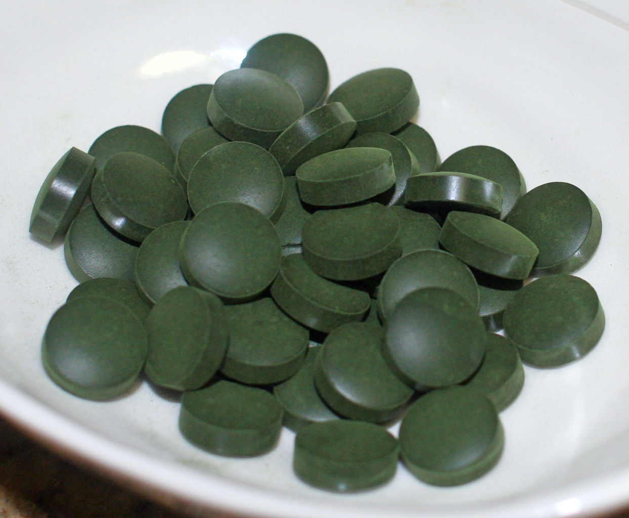 Health Benefits of Spirulina , a Nutritional Superstar