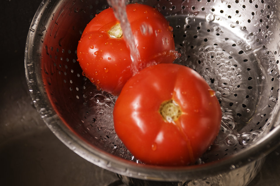 How Important Is It To Wash Your Fruits and Vegetables?