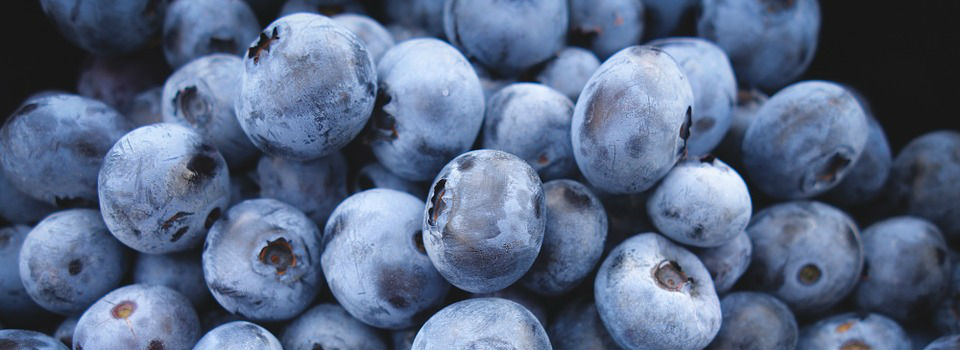 blueberries